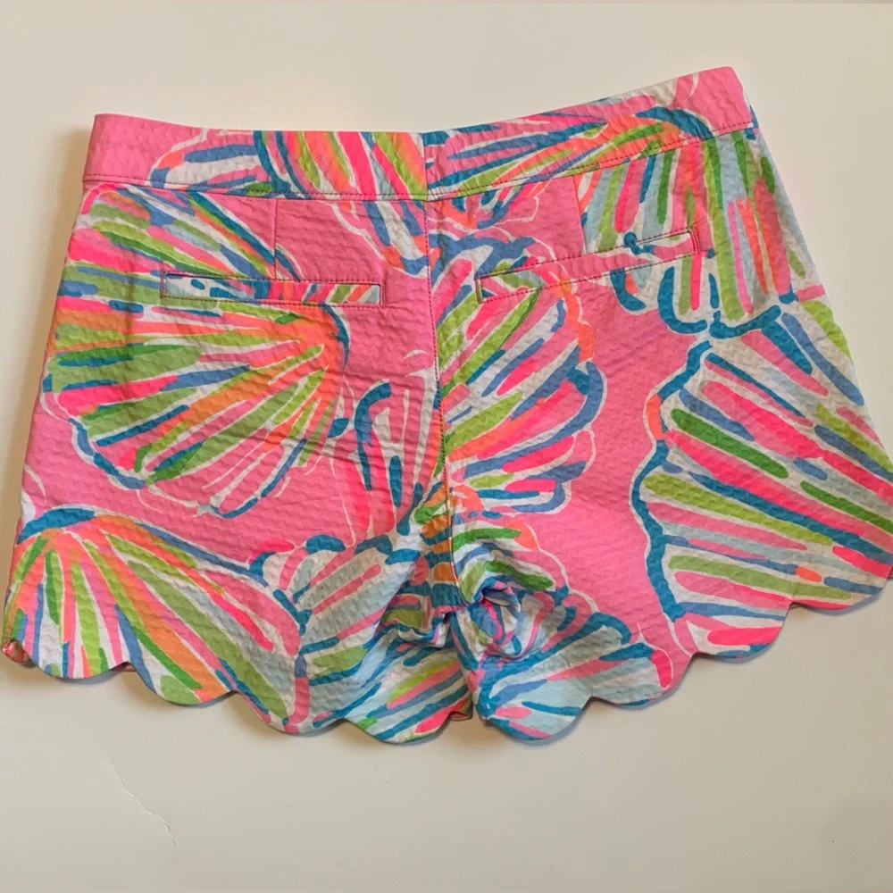 Lilly Pulitzer The Buttercup Short in Pink Pout